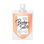 Utena - Juicy Cleanse Body Salt Scrub - Peach/300g