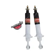 Front Gabriel Ultra Spring Seat Shock Absorbers for Nissan Navara D40 D23 NP300