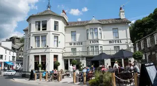 安布賽德白獅酒店Innkeeper's Lodge Ambleside, Lake District