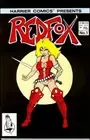 Redfox #1 (1986, Harrier) ; Good girl; femme fatale; VF; combined shipping