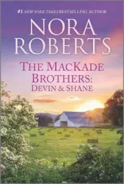 The Mackade Brothers: Devin & Shane by Nora Roberts (English) Paperback Book