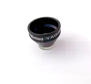 YAG Capsulotomy Lens With Box And Manual