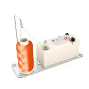 Automatic Bobbin Winder, Electrical Bobbin Winder Machine for Class15 M L Siz...