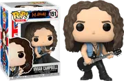 Def Leppard - Vivian Campbell Clark #151 Pop! Vinyl