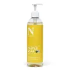 Dr. Natural Castile Liquid Unscented Baby Soap, Mild, 16 fl oz, Plant Based