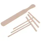 Crepe Maker Tools Pancake Crepe Scraper Spreader Crepe Turner Crepe Maker Stick