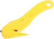 Portable Safety Box Cutter Efficient Cardboard Opener for Travel Office and Moving and Blade for Versatile and Rope Cutting