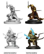 Dungeons & Dragons - Nolzurs Marvelous Unpainted Miniatures Githzerai