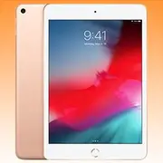 Apple iPad Mini 5 (64GB, Gold) - Excellent