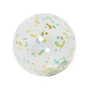 SUNNYLiFE Inflatable Beach Ball Confetti Multi (S41BBCON)