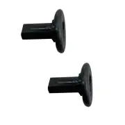 Eachine P-51D Miss Helen 500mm RC Airplane Replacement Spare Part Propeller Saver Shaft Adaptor 2PCS