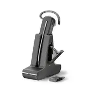Poly Savi 8245 UC USB-C DECT 6.0 Convertible Wireless Headset 211207-02