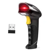 Barcode Scanner Wireless, Basecent USB Quick Laser Barcode Scanner Reader