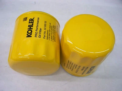 2 Pack Kohler Engine Oil Filter 52 050 02 Exmark Toro 52 050 02-s