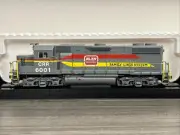 Atlas Trainman Gold HO #10001765 GP38-2 Locomotive CRR #6001 DCC/Snd NOS - CC