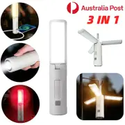 Camping lamp Lantern Tent LED Light Torch USB Power Bank Hiking Portable 3500MAh