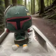Funko Star Wars Plush Smuggler's Bounty Exclusive Boba Fett Stuffed Animal Tags