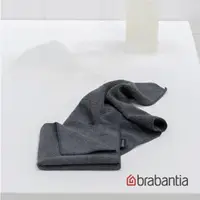 在飛比找momo購物網優惠-【Brabantia】碳纖維抹布2入(深灰)