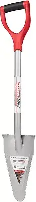 ROOT ASSASSIN 32" Mini Garden Shovel/Saw - the Original & Best Award Winning Com