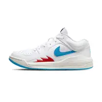在飛比找PChome24h購物優惠-Nike W Jordan Stadium 90 女 白藍 