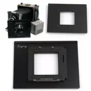 SALE Hasselblad V adapter For linhof sinar toyo horseman wista 4x5 camera Accs