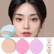 Makeup Face Powder Waterproof Cover Skin Finish Oil Control All Nighter Longer