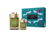 Bvlgari Man Wood Essence EDP Gift Set for Men
