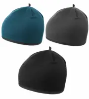 Aero Tech Merino Wool Beanie - Insulated Wool Skull Cap