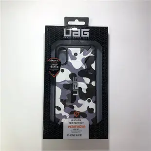 Uag Pathfinder CAMO SERIES 手機殼迷彩防震保護套適用於 iPhone 14 12 11 13