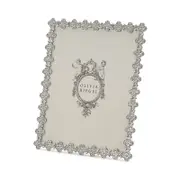 Olivia Riegel Pave Clover 8 x 10 Frame