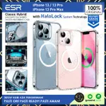 案例 MAGSAFE IPHONE 13 PRO MAX ESR 經典混合 HALOLOCK 磁性