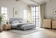 CORREA Double Bed
