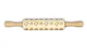 Norwegian Elkhound small dog head roller Art-Dog