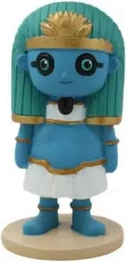 Ebros Weegyptians Egyptian Chibi God Hapi Lord Of The River Statue 4"H Figurine