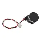 Black Color Bumper Replacement Compatible with For Roomba For IR Sensors Models