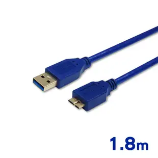 CX USB 線 3.0 頭 傳輸線 A公 Micro公 usb線 1m 1.8m 外接硬碟 線 手機線 micro b