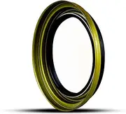 90316-A0001 Front Axle Hub Right Seal Oil Compatible with Toyota 2003-2022 4Runner 2005-2022 Tacoma 2007-2014 FJ Cruiser 1998-2007 Land Cruiser
