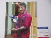 DUSTIN HOFFMAN Hand Signed 8"x10" Photo + PSA DNA COA * BUY GENUINE *