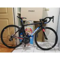 在飛比找蝦皮購物優惠-2017 GIANT TCR ADVANCED PRO TE