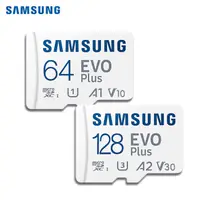 在飛比找蝦皮購物優惠-【台灣保固】SAMSUNG 三星 EVO Plus micr