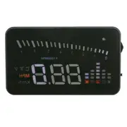 Scosche Heads Up OBDII - Add-on Heads Up LED Display