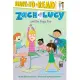 Zach and Lucy and the Yoga Zoo