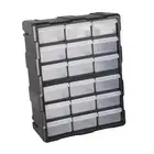 18 Drawers Small Parts Organizer Garage Storage Sewing Cabinet Tools Storage