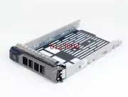 3.5" TRAY FOR DELL POWEREDGE R410 R710 F238F SAS SATA HARD DRIVE CADDY SLED