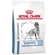 Royal Canin VET Skintopic Dry Dog Food - 7kg