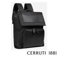 在飛比找momo購物網優惠-【Cerruti 1881】限量2折 義大利頂級後背包 CE