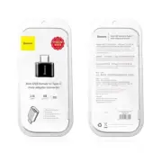 Baseus Usb To Type C Adapter Converter/data Transmission Adapter