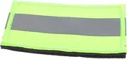 LOLIPPYY Enhanced Night Safety Reflective Patches Vest Security Patch Reflective Backpack Armband Long-Lasting Nylon Fabric