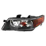 NEW LEFT HEADLIGHT FOR ACURA TSX BASE SEDAN 2.4 2004-2005 33151SECA12 AC2518106