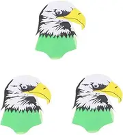 Alasum 3pcs Costume Headwear Cartoon Hats for Kids Costume Prop Animal Hat for Kids Costume Headgear Performance Props Modeling Exciting Party Prop Tiara Has Child Clothing Small Animals